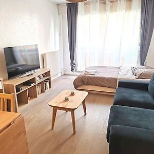 Apartamento de 1 Dormitorio
